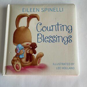 Counting Blessings – Children’s Book